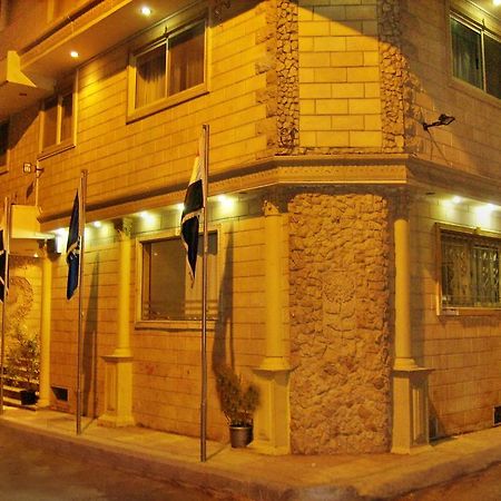 Alexandria Mediterranean Suites Exterior foto