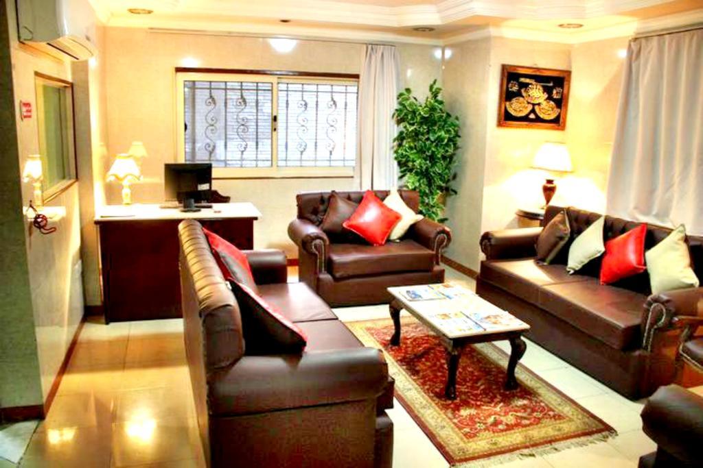 Alexandria Mediterranean Suites Exterior foto